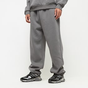 Urban Classics Fluffy Sweatpants plumpurple gris