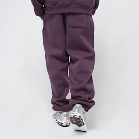 Urban Classics Fluffy Sweatpants morado