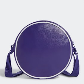 adidas Originals Adicolor Classic Round Bag pourpre