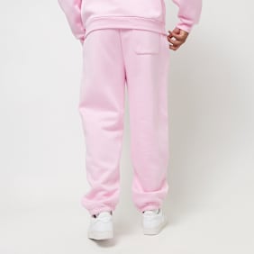 Urban Classics Fluffy Sweatpants softpink różowy