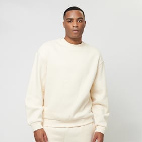 Urban Classics Fluffy Crewneck chocolatebrown bež