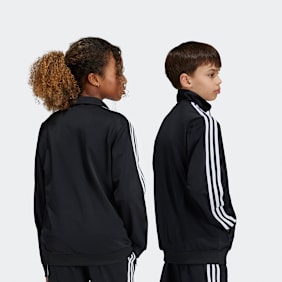 adidas Originals Veste d'entraînement adicolor Firebird noir