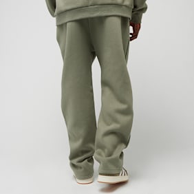 Urban Classics Fluffy Trackpants verde