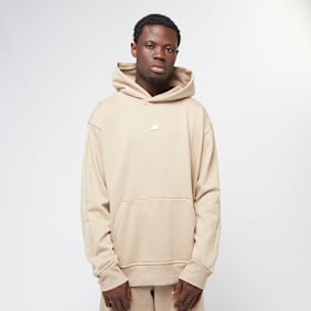 New Balance Hoops Uniform Hoodie beige