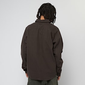 Dickies Duck Canvas Long Sleeve Shirt bruin