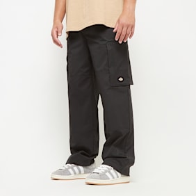 Dickies Flight Double Knee schwarz