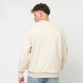 New Era World Series Oversized Crew New York Yankees bež