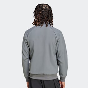 adidas Originals Bonded Sperstar Originals Jacket grijs
