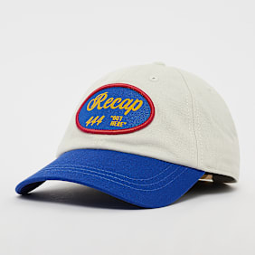Recap Recap Logo Graphics - 444 Trucker multicolore