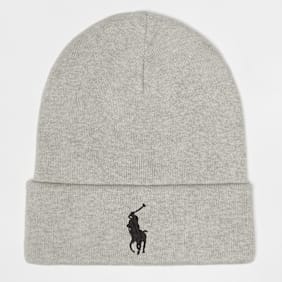Polo Ralph Lauren Cold Weather Hat grau