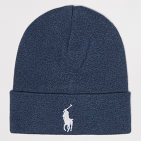 Polo Ralph Lauren Cold Weather Hat bleu