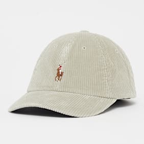 Polo Ralph Lauren CLS SPRT CAP- CAP-HAT khaki stone beige