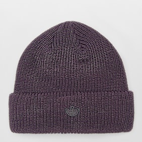 adidas Originals Con Short Beanie lila
