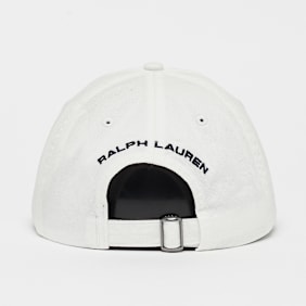 Polo Sport Ralph Lauren CLS Sport Cap biały