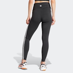 adidas Originals 3 S Leggings schwarz