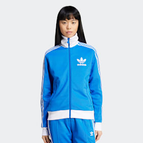 adidas Originals Beckenbauer Originals Jacke bleu
