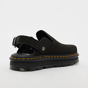 Dr. Martens Sling Back black zwart