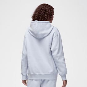 Jordan Flight Fleece Hoodie bleu
