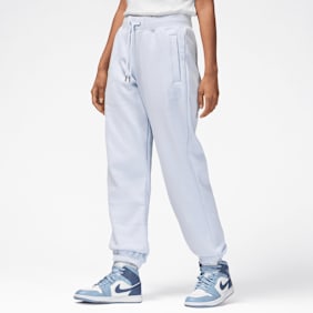 Jordan Flat Fleece Pant 24 bleu