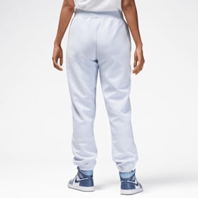 Jordan Flat Fleece Pant 24 blau