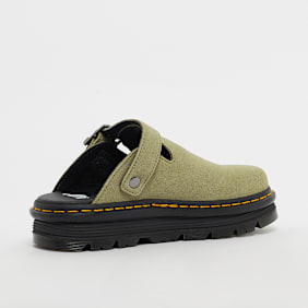Dr. Martens Zeb Zag zelena