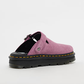 Dr. Martens Zeb Zag pourpre