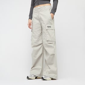 Nike   Sportswear Woven Oversized Pants beige