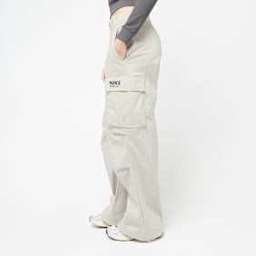 Nike Sportswear Woven Oversized Pants beige