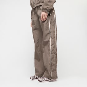 Nike   Sportswear Windrunner Woven High-Rise Open Hem Pants brun
