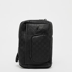 Jordan Jam Monogram Sling Bag czarny