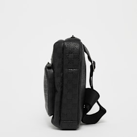 Jordan Jam Monogram Sling Bag schwarz