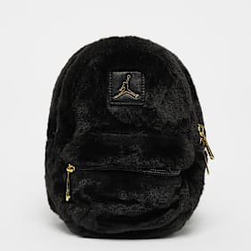 Jordan Jag Faux Fur Camera Bag noir