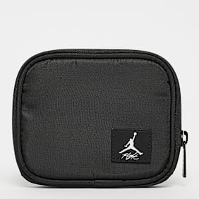 Nike   Flight Zip Wallet schwarz