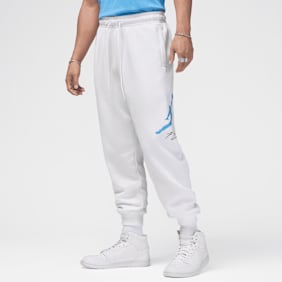 Jordan Essential Fleece Baseline Pants bijela