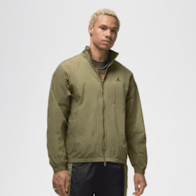 Jordan Essentials Jacket vert