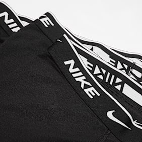 Nike 3 PACK - Everyday Cotton Boxer Brief zwart