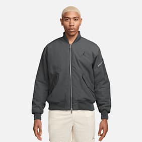 Jordan Renegade Jacket grau