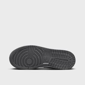 Jordan Air Jordan 1 Low (GS) grigio