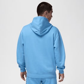 Jordan Essentials Fleece Hoodie blau