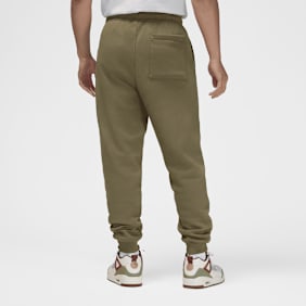 Jordan Air Stretch Fleece Pants grün