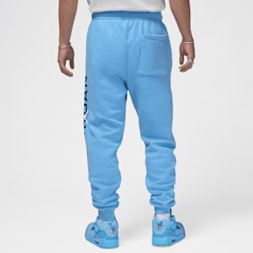 Jordan Essentials Fleece Jogger blu