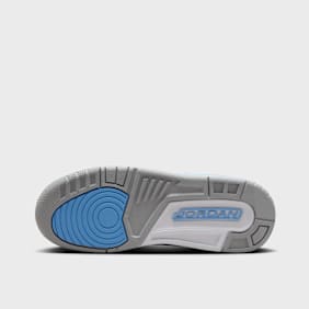 Jordan Spizike Low (GS) bianco