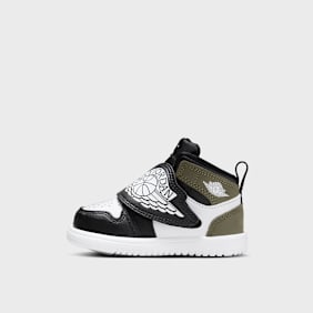 Jordan Sky Jordan 1 (TD) zwart