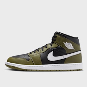Jordan Air Jordan 1 Mid grün