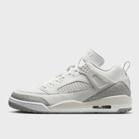 Jordan Spizike Low weiß