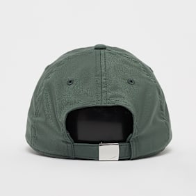Nike   Dri-FIT Club Unstrukturierte Metall-Swoosh-Cap verde