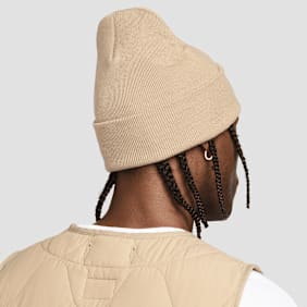 Nike Peak Futura Beanie beige