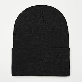 Nike Peak Swoosh Beanie zwart