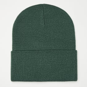 Nike Futura Peak Swoosh Beanie zielony