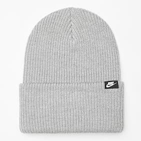 Nike   Peak Futura Beanie grijs